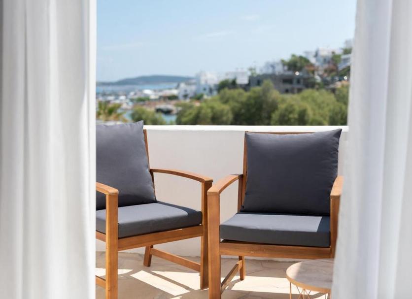 Balkon Billede