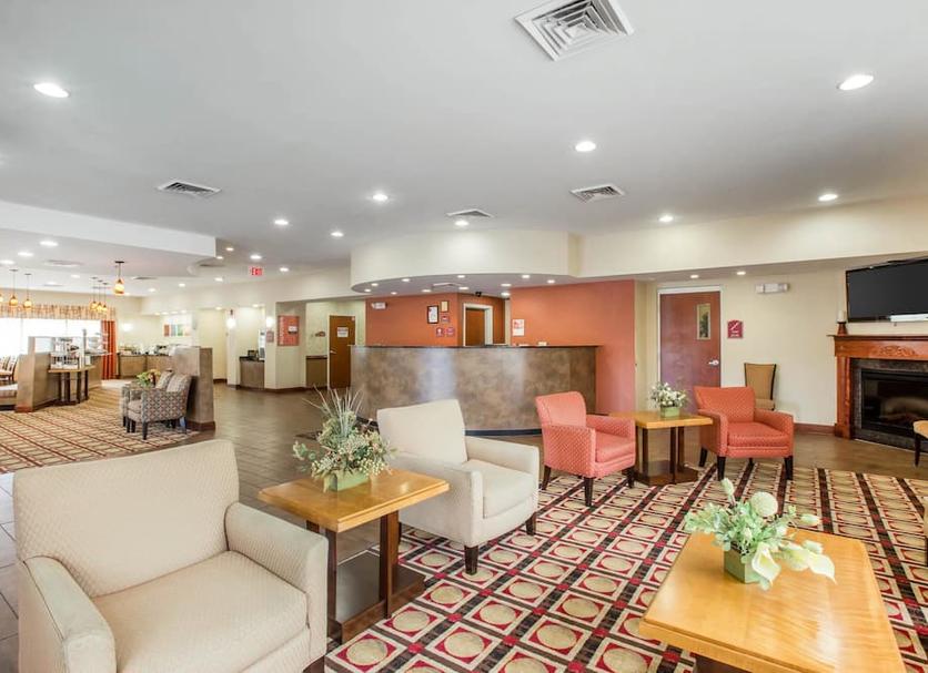Reception Billede