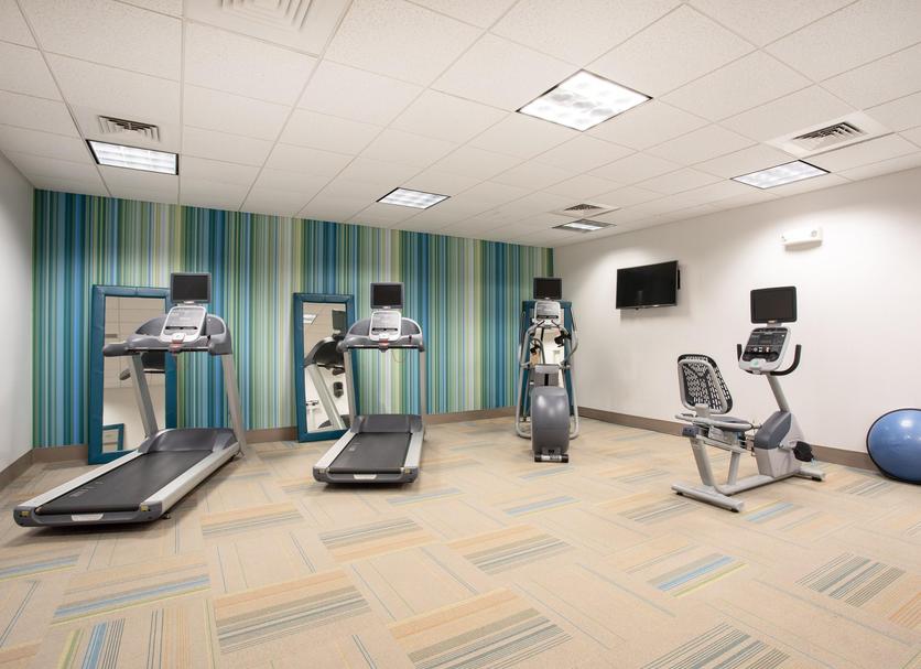 Gym Billede