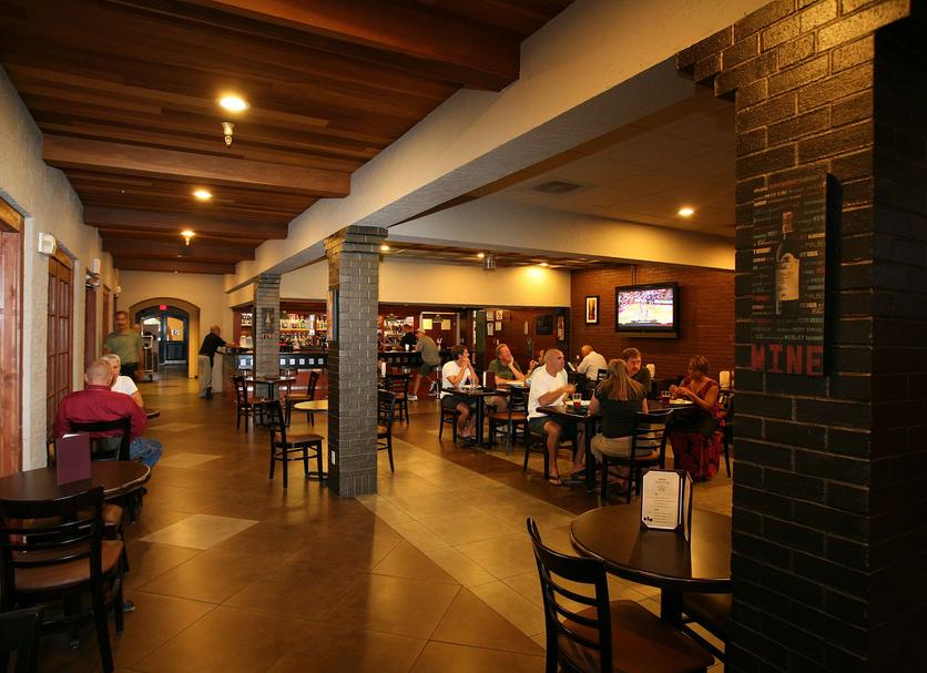 Restaurant Billede