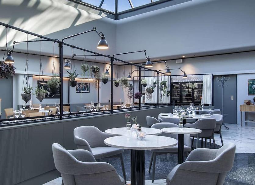 Restaurant Billede