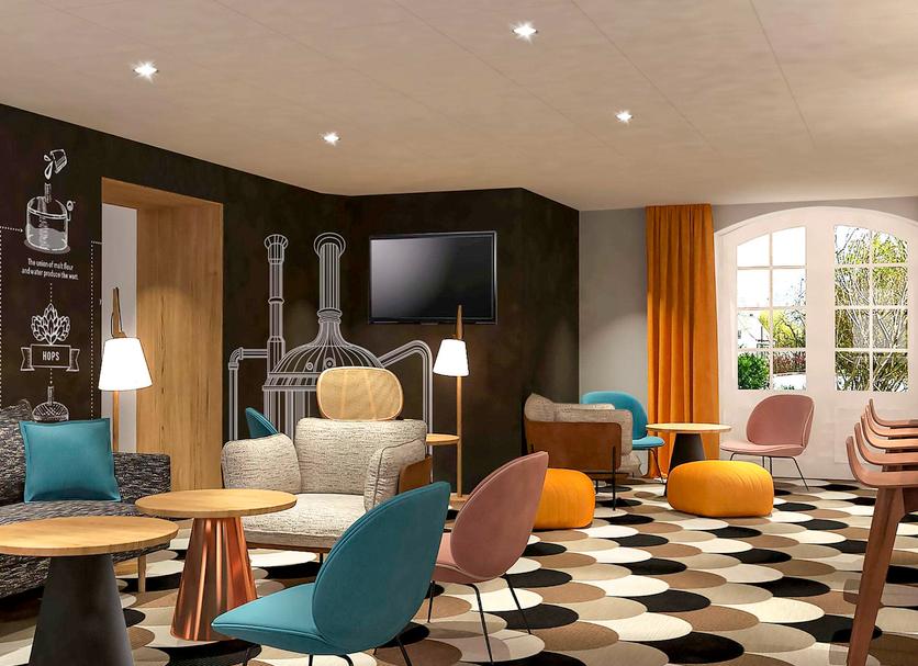 Lounge Billede