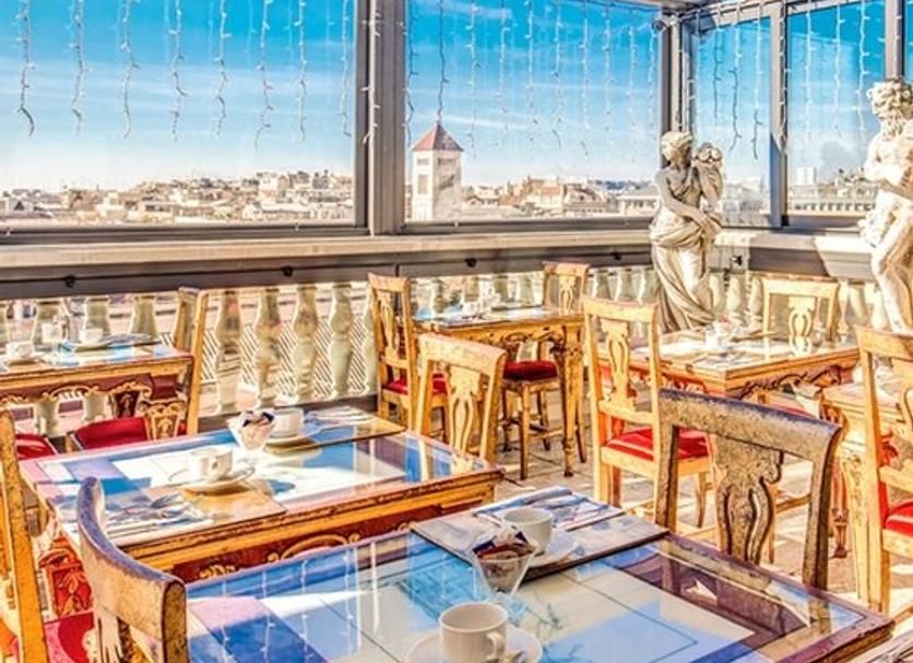 Restaurant Billede
