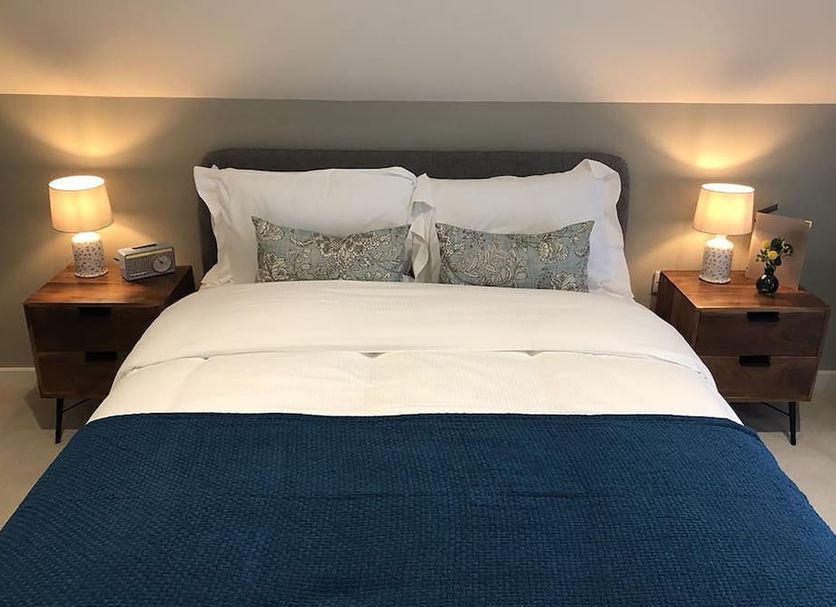 Soveværelse Billede