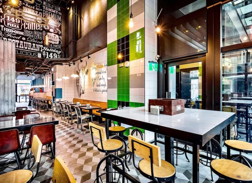 Restaurant Billede