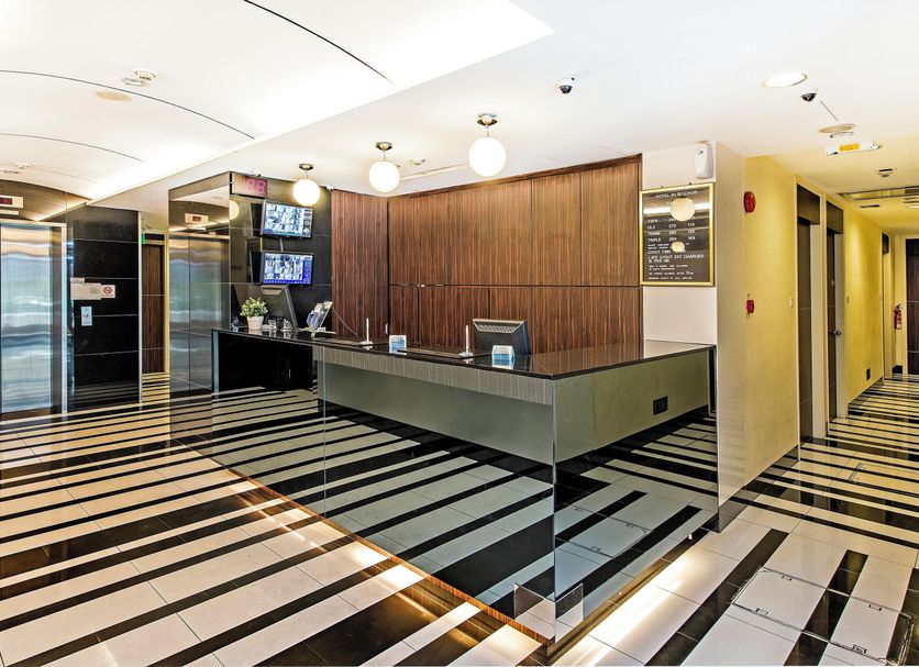 Reception Billede
