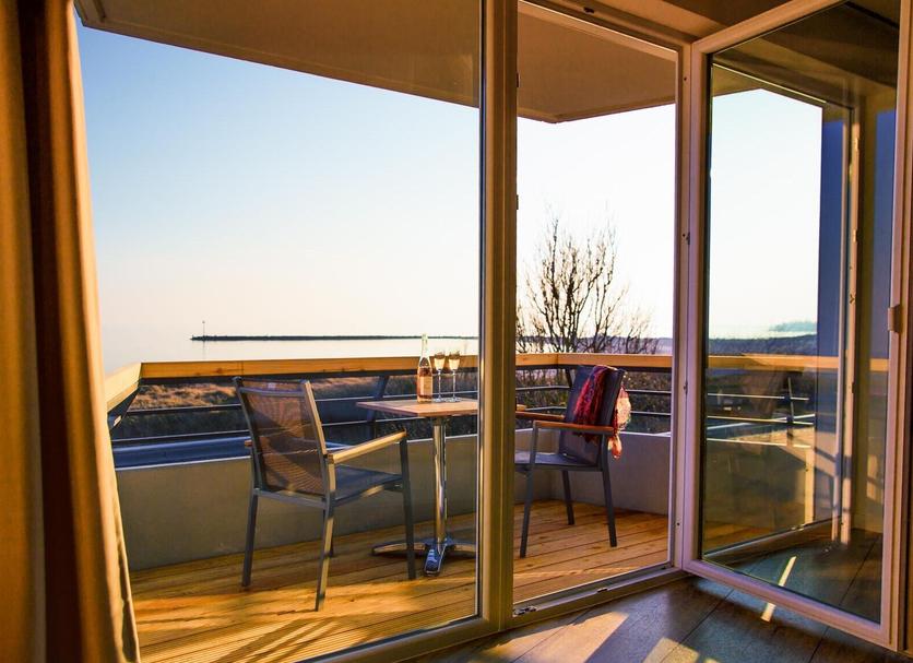 Balkon Billede