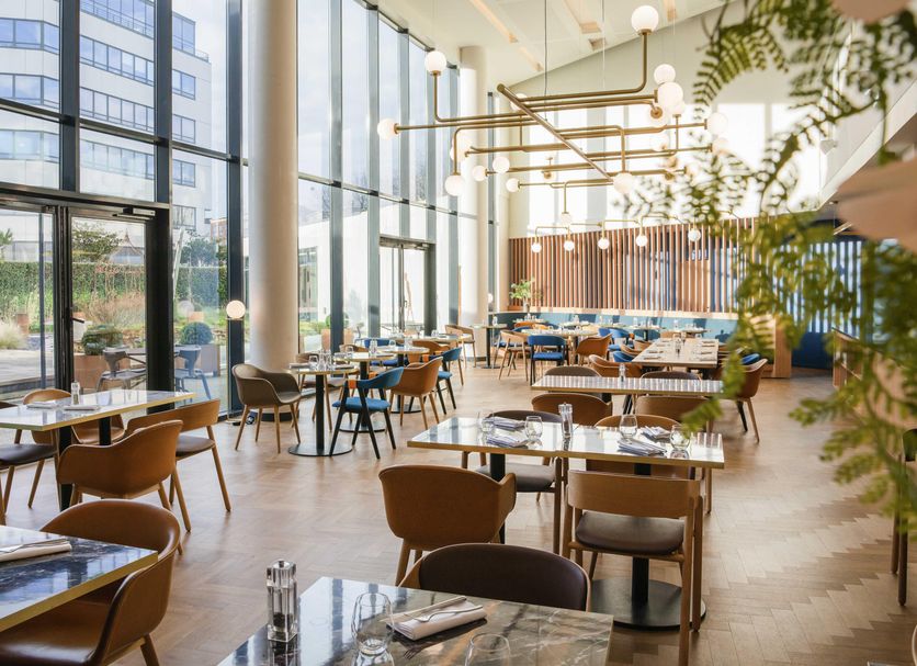 Restaurant Billede