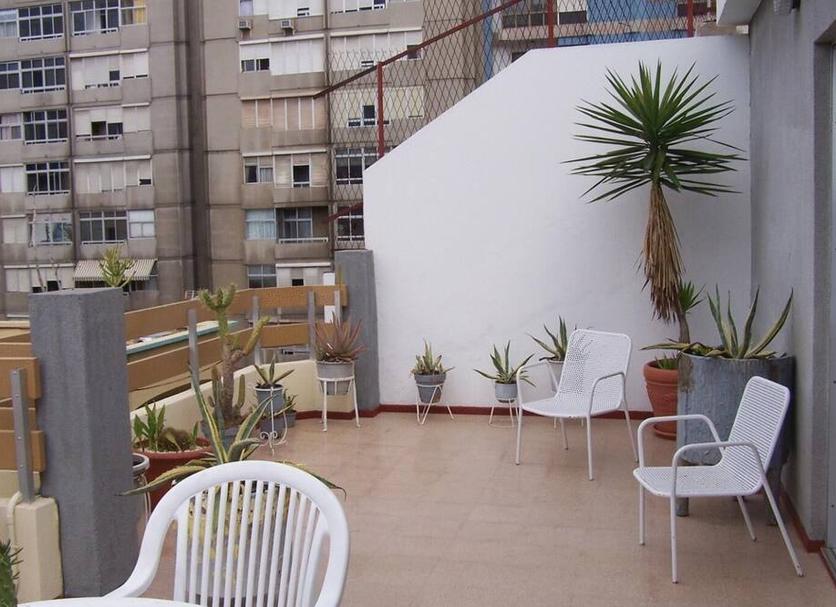 Balkon Billede
