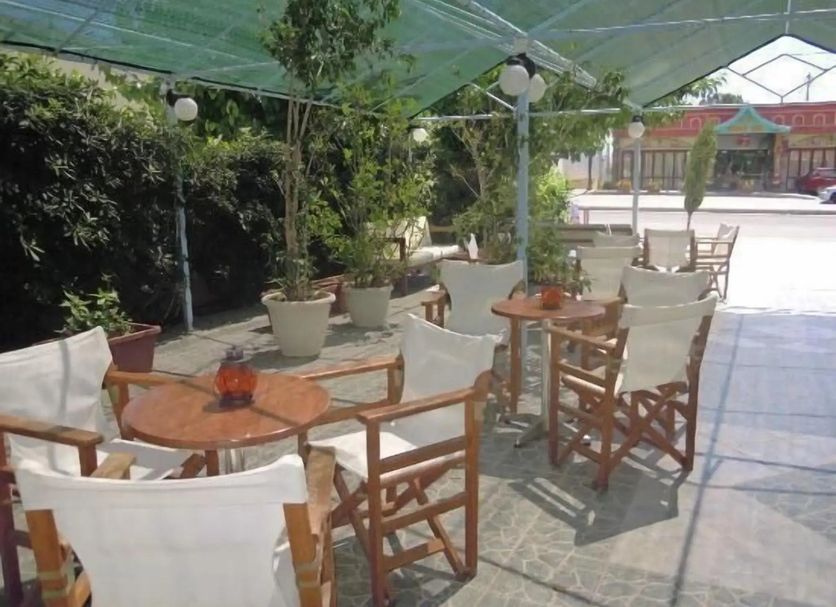 Patio Billede