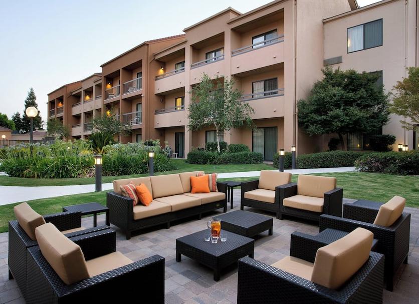 Patio Billede