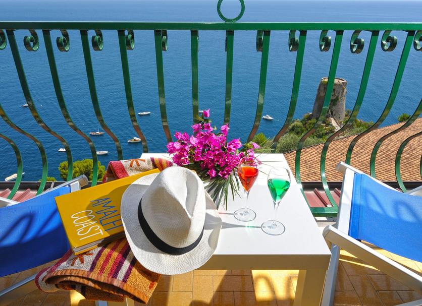 Balkon Billede