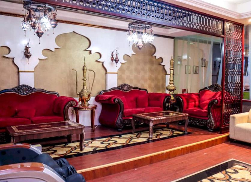 Lounge Billede