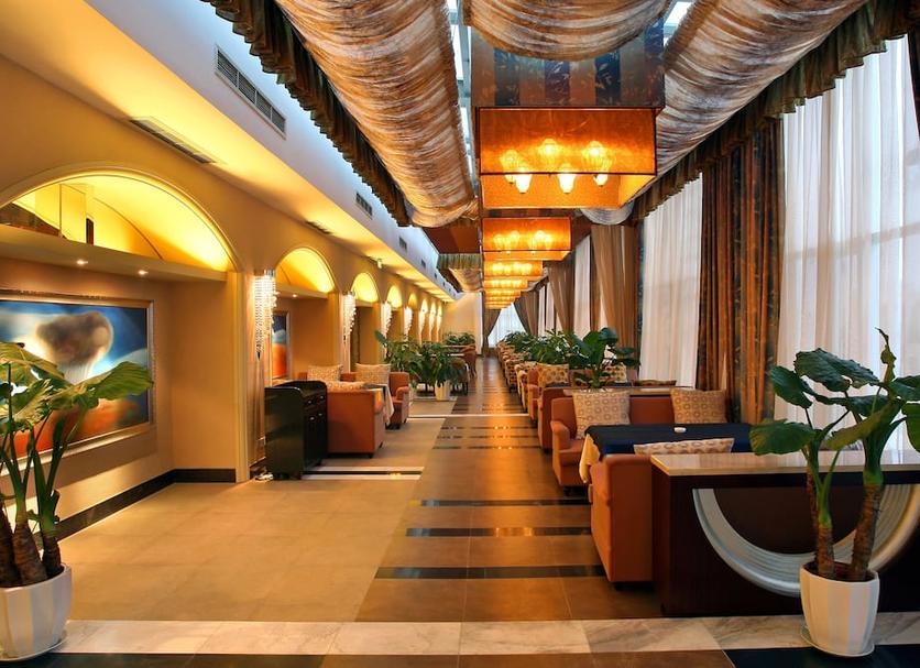 Reception Billede