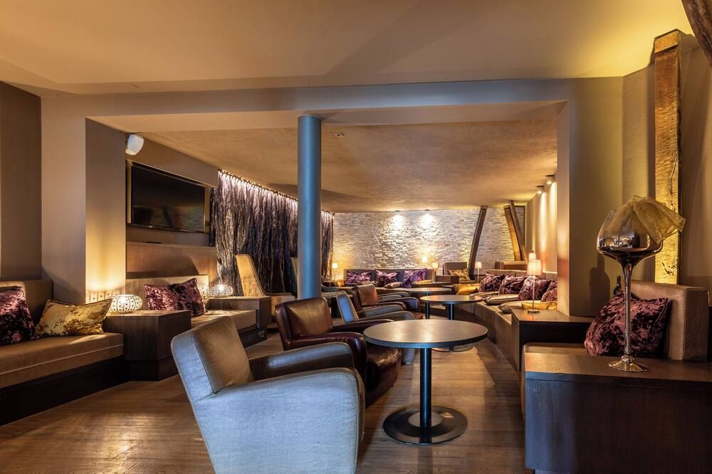 Lounge Billede