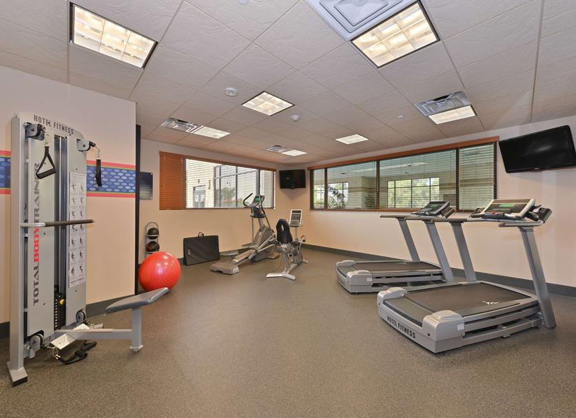 Gym Billede
