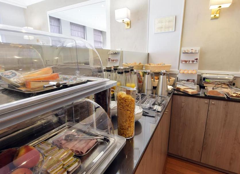 Buffet Billede