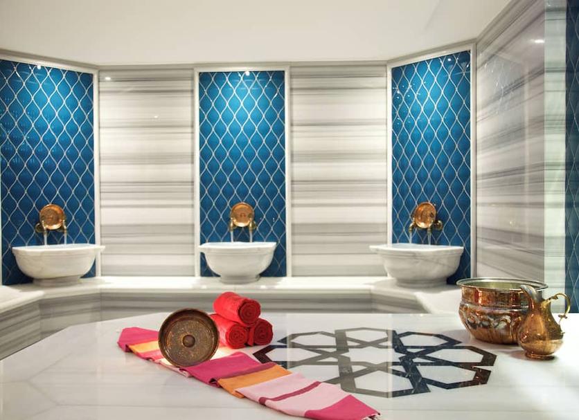 Spa Billede