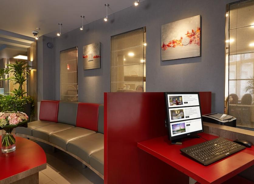 Lounge Billede
