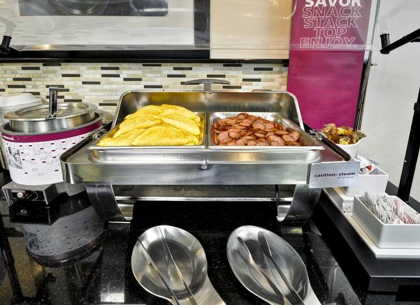Buffet Billede
