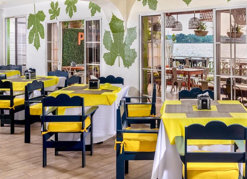 Restaurant Billede