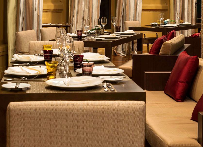Restaurant Billede