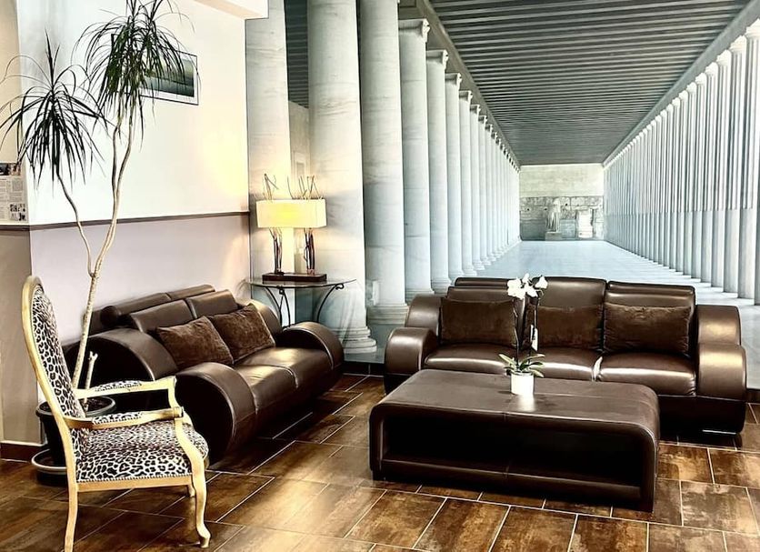 Lounge Billede