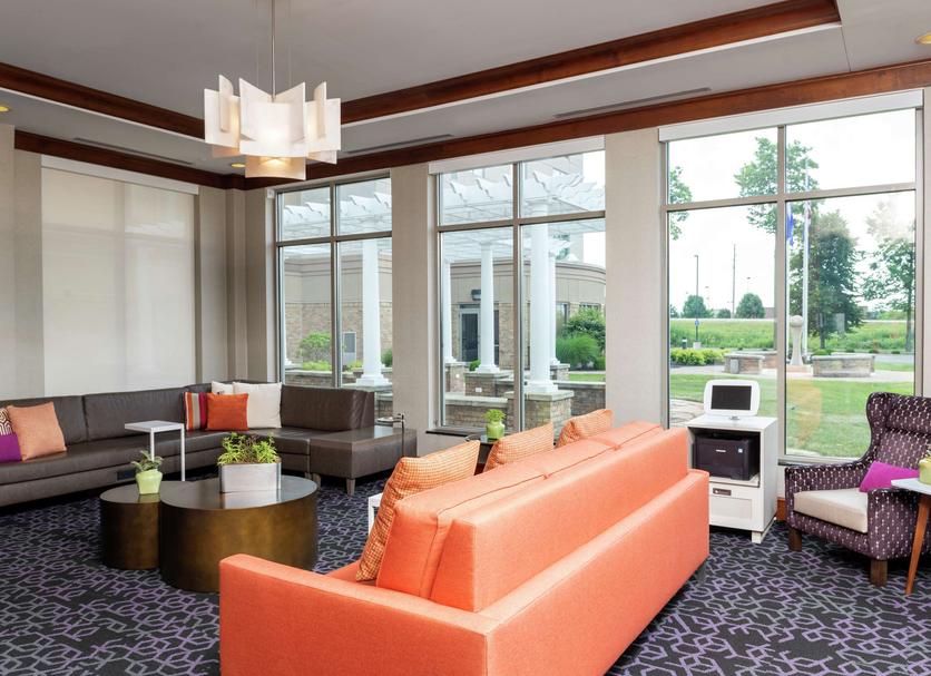 Lounge Billede