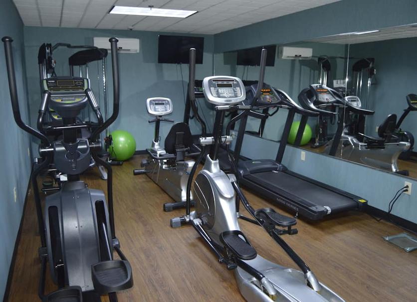 Gym Billede
