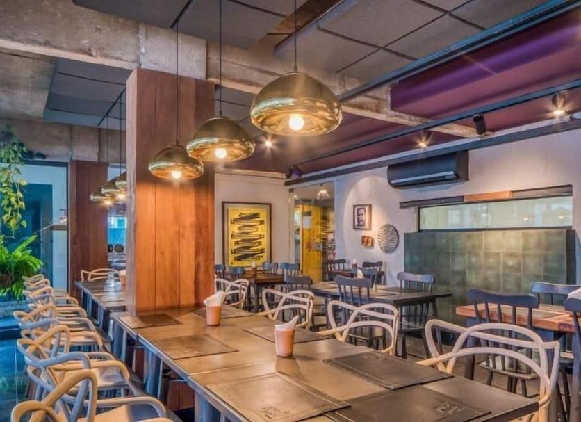 Restaurant Billede
