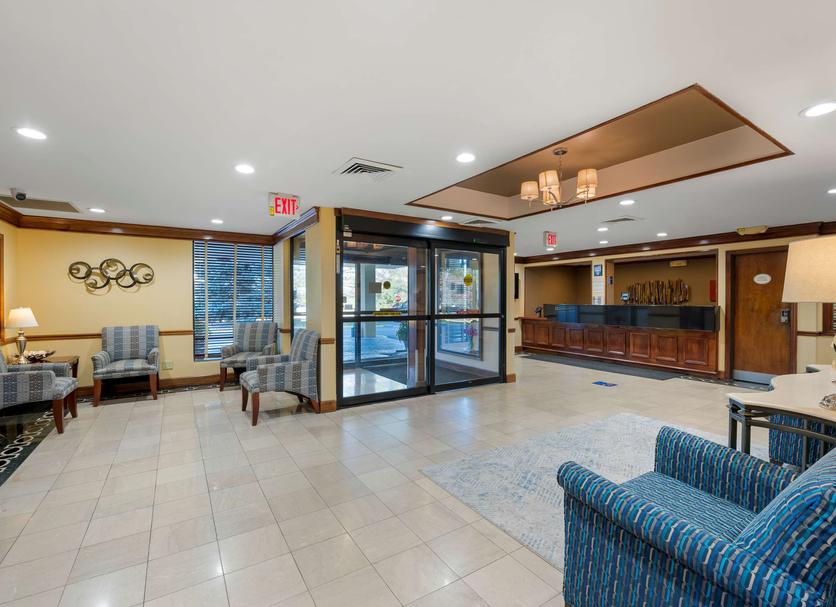 Reception Billede