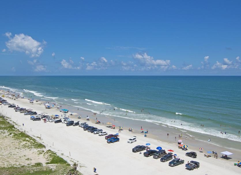 Strand Billede