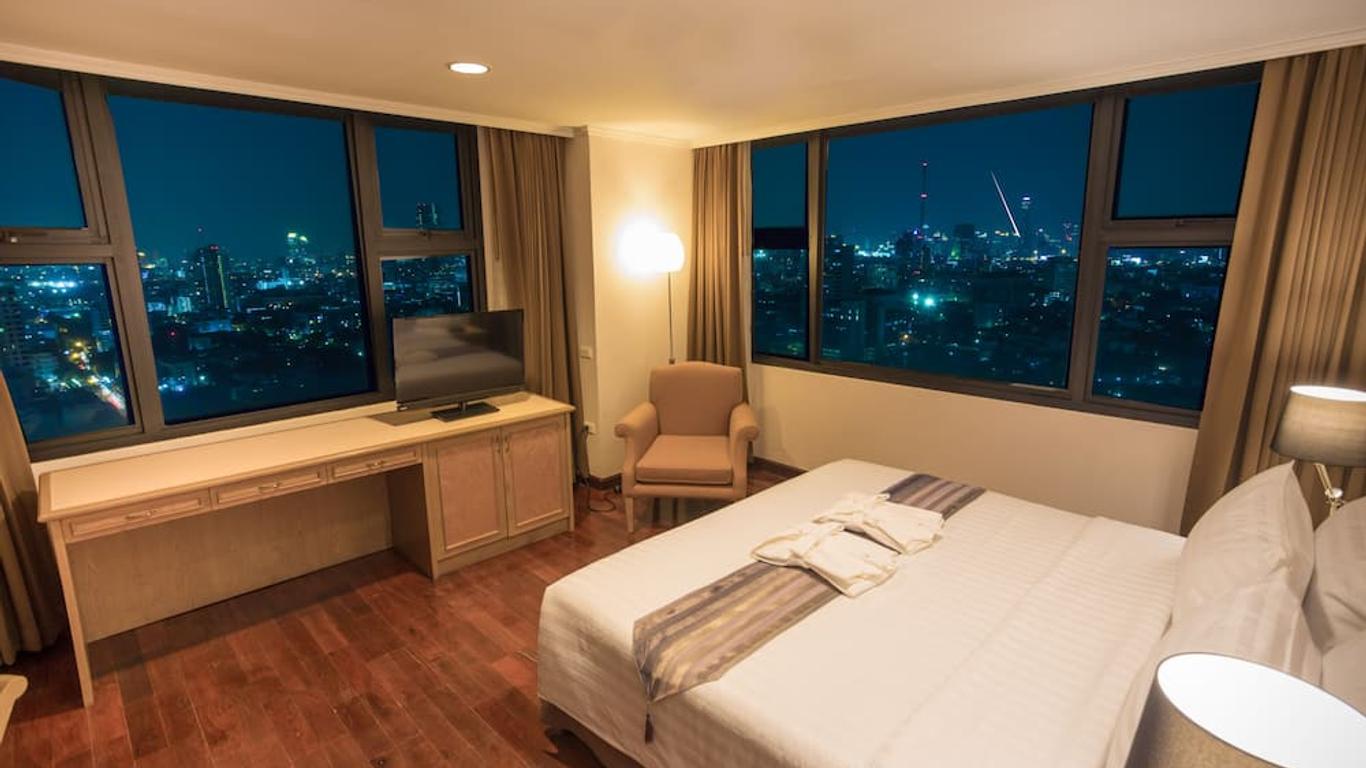 Grand Tower Inn Rama VI