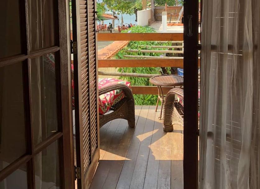 Balkon Billede