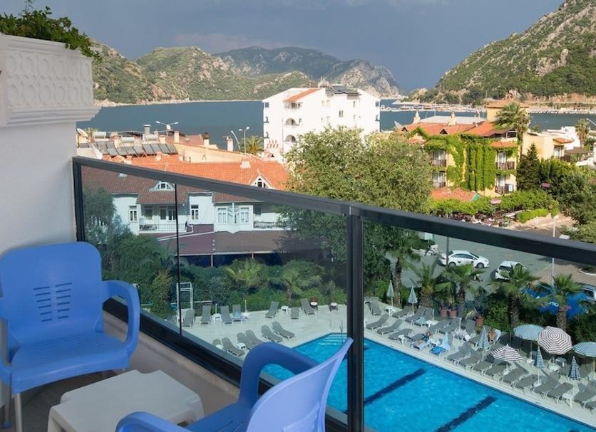 Balkon Billede