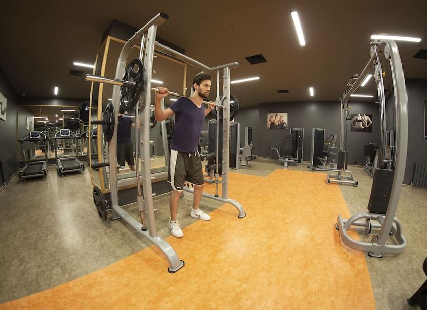 Gym Billede