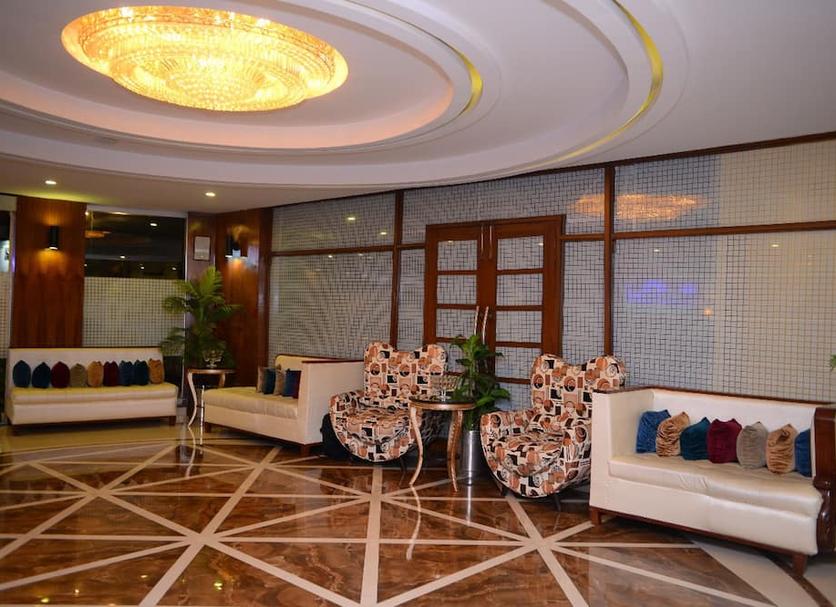 Reception Billede