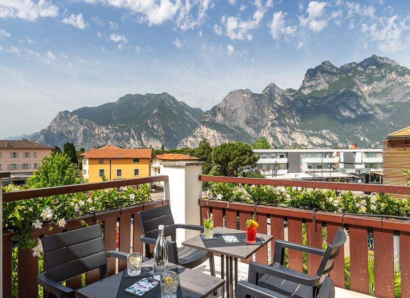 Balkon Billede