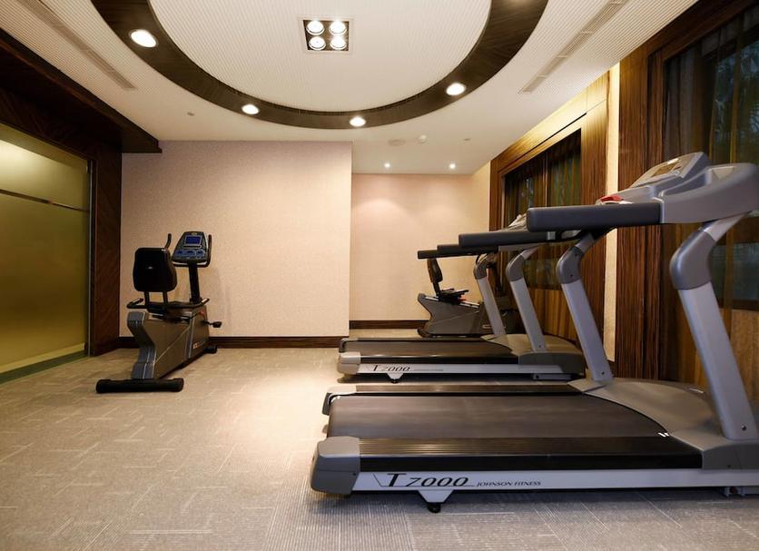 Gym Billede