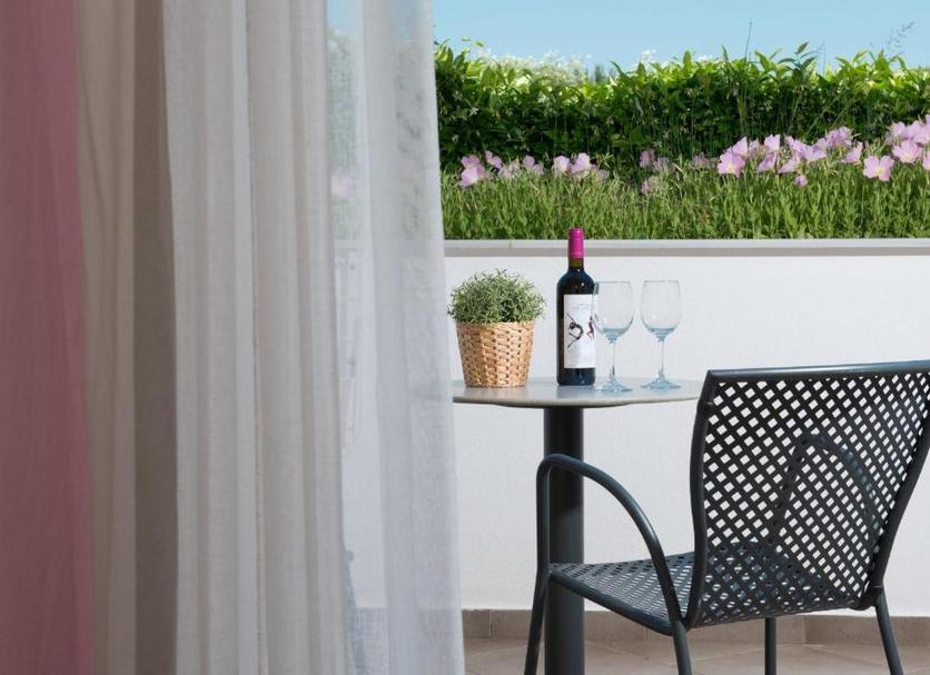 Balkon Billede