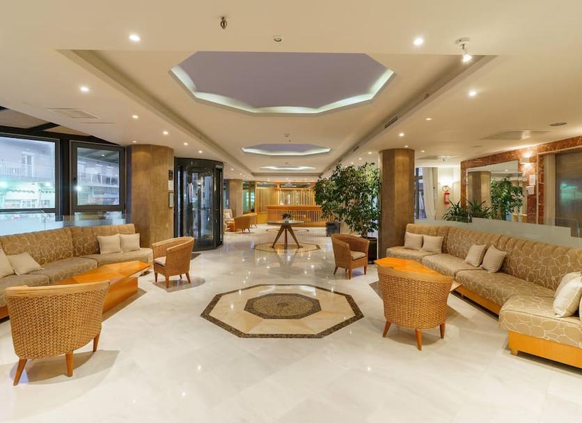 Reception Billede
