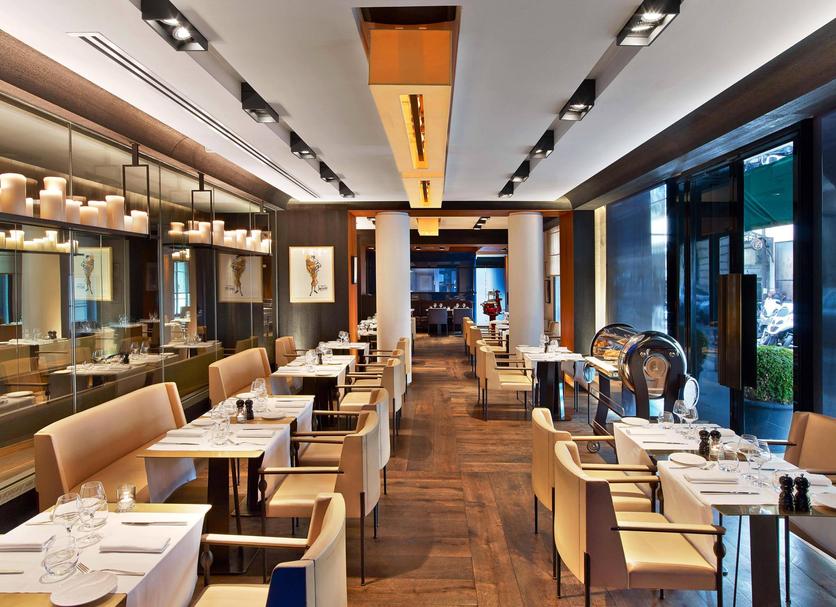 Restaurant Billede