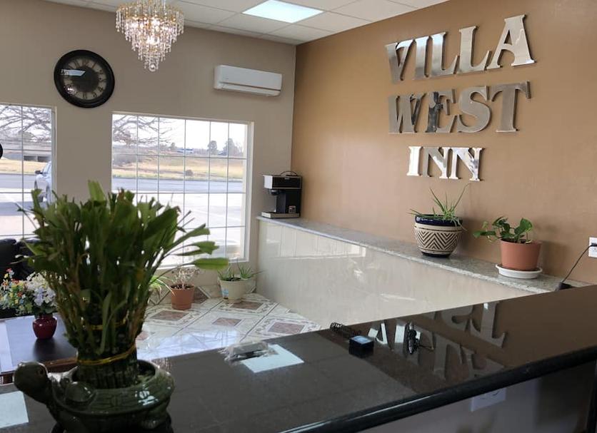 Receptionist Billede