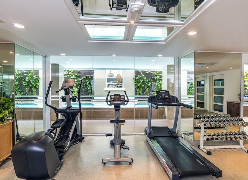 Gym Billede