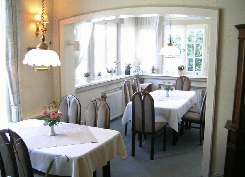 Restaurant Billede