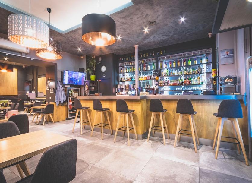 Bar Billede