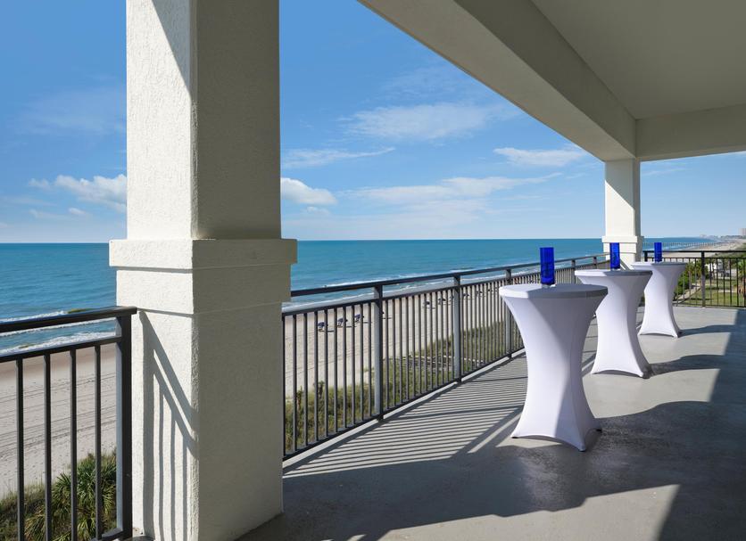 Balkon Billede