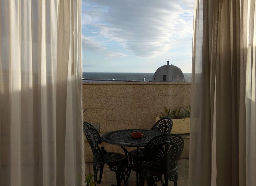 Balkon Billede