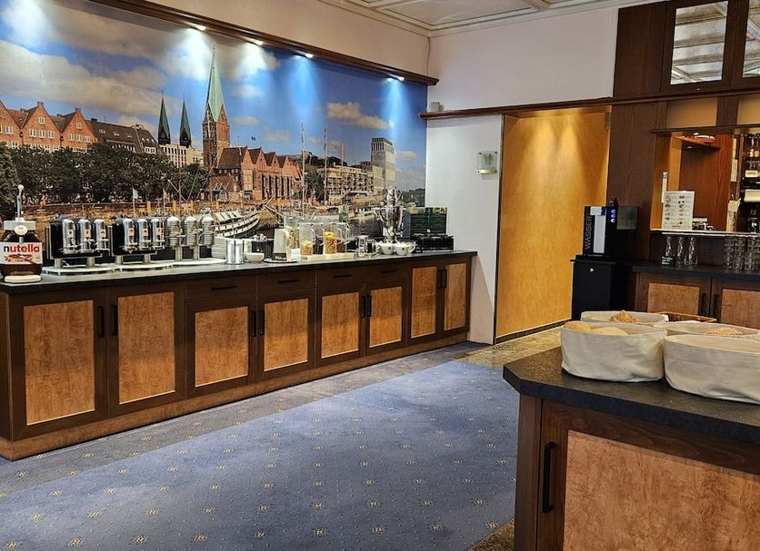 Buffet Billede
