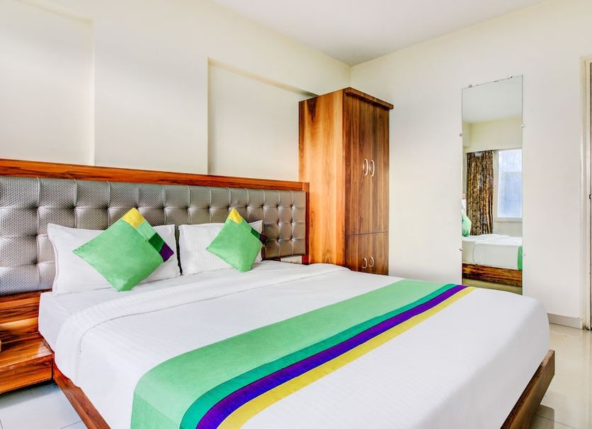 Soveværelse Billede